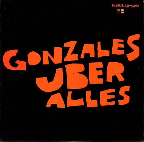 2000 : GONZALES - Uber Alles